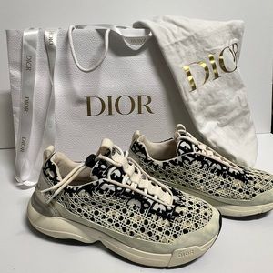 Authentic Christian Dior sneaker